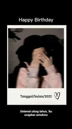 SELAMAT ULANG TAHUN