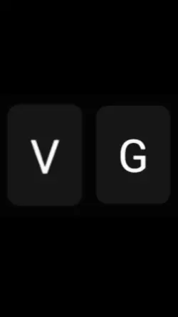 inisial V-G