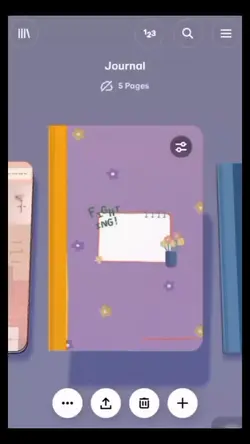 trend journal book