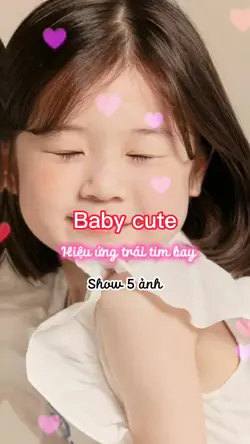 Meo meo + baby cute