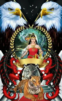 Kodam Elang Harimau 