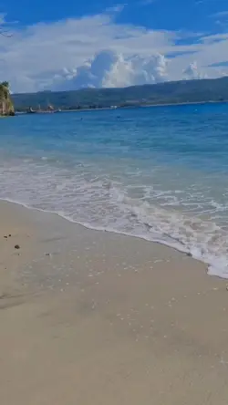 pantai senja 