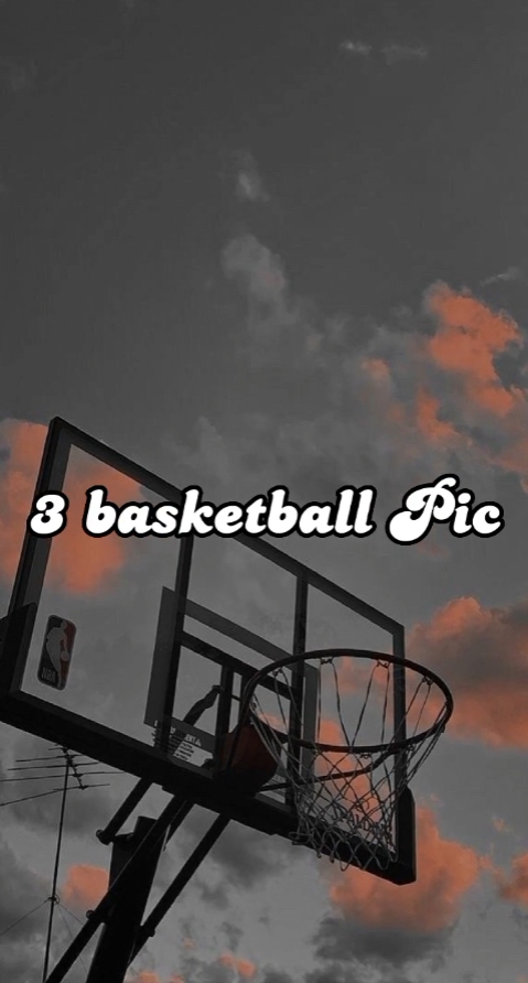 3 basketball Pics