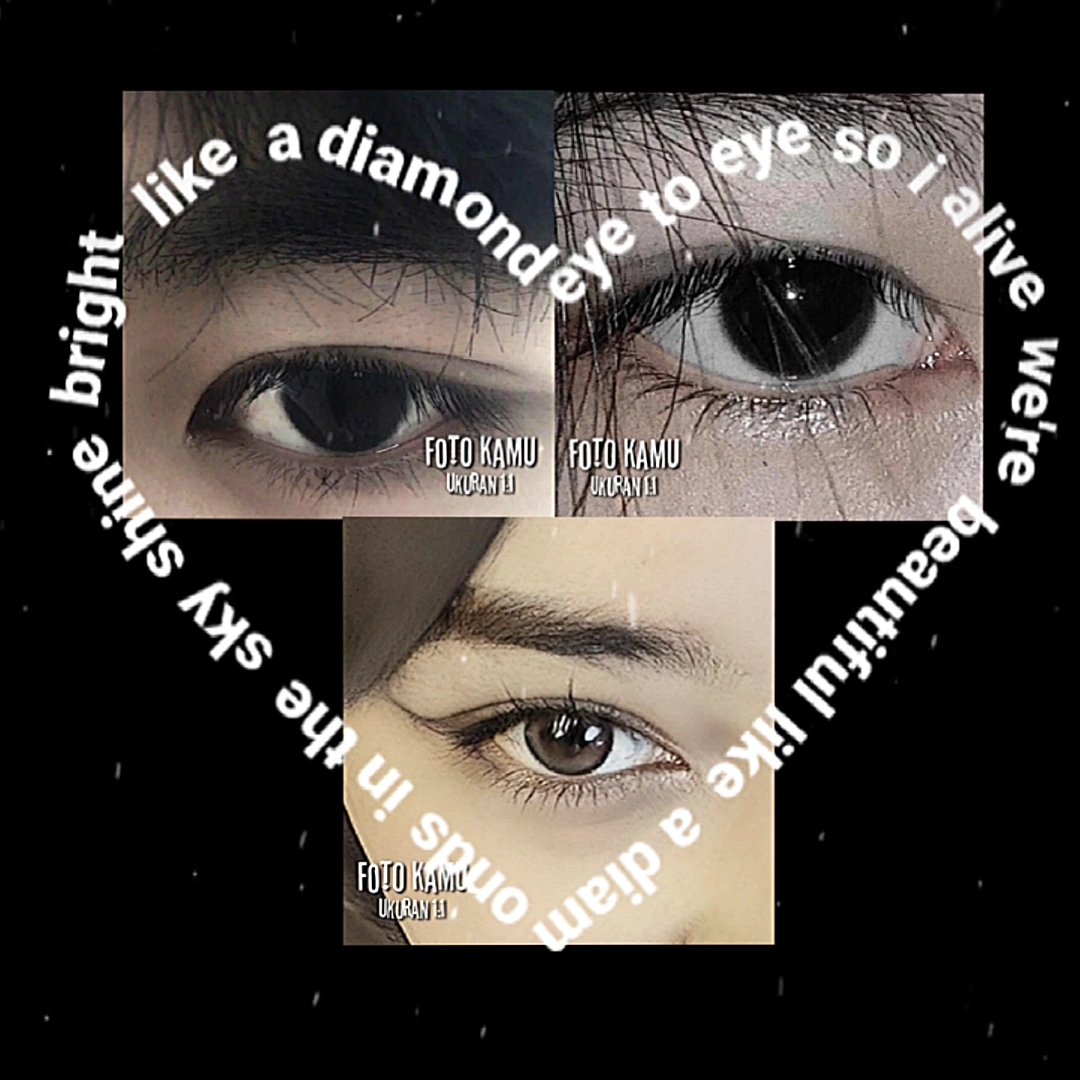 eye to eye