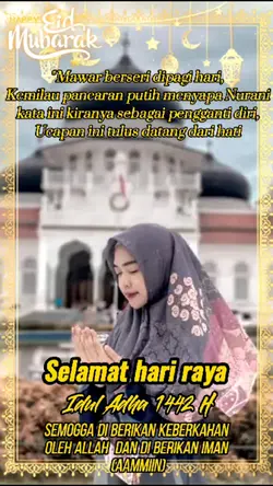 #IdulAdha2021