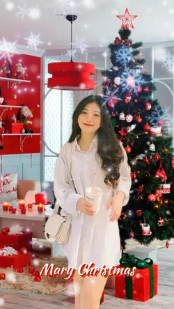 Xoá nền Giáng Sinh