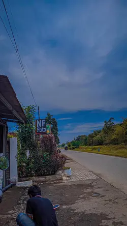 nyandak angin