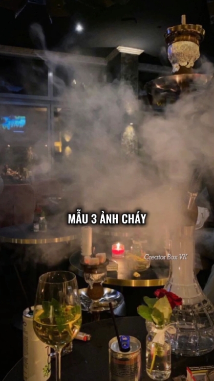 Mu 3 at cháy