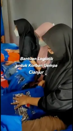 BANTUAN LOGISTIK