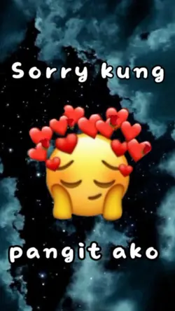 sorry kung pangit