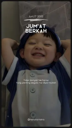 Jumat berkah 17/6
