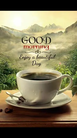 Good morning