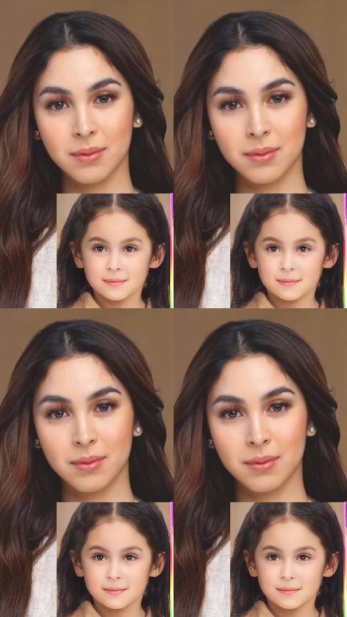 4screen Baby Face 
