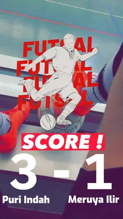 Score Futsal