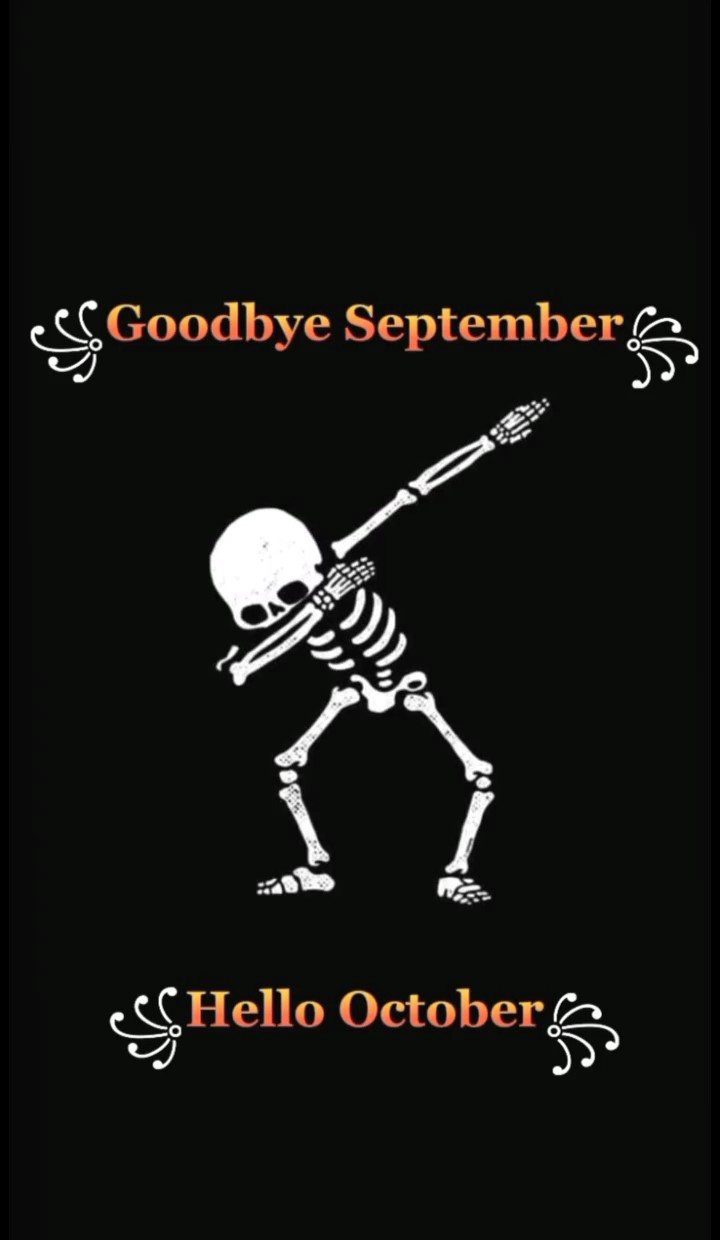 Adeus setembro 