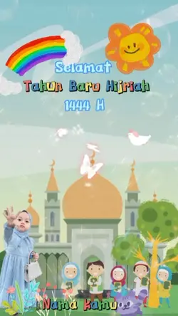 1muharam anak