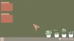 plants computer