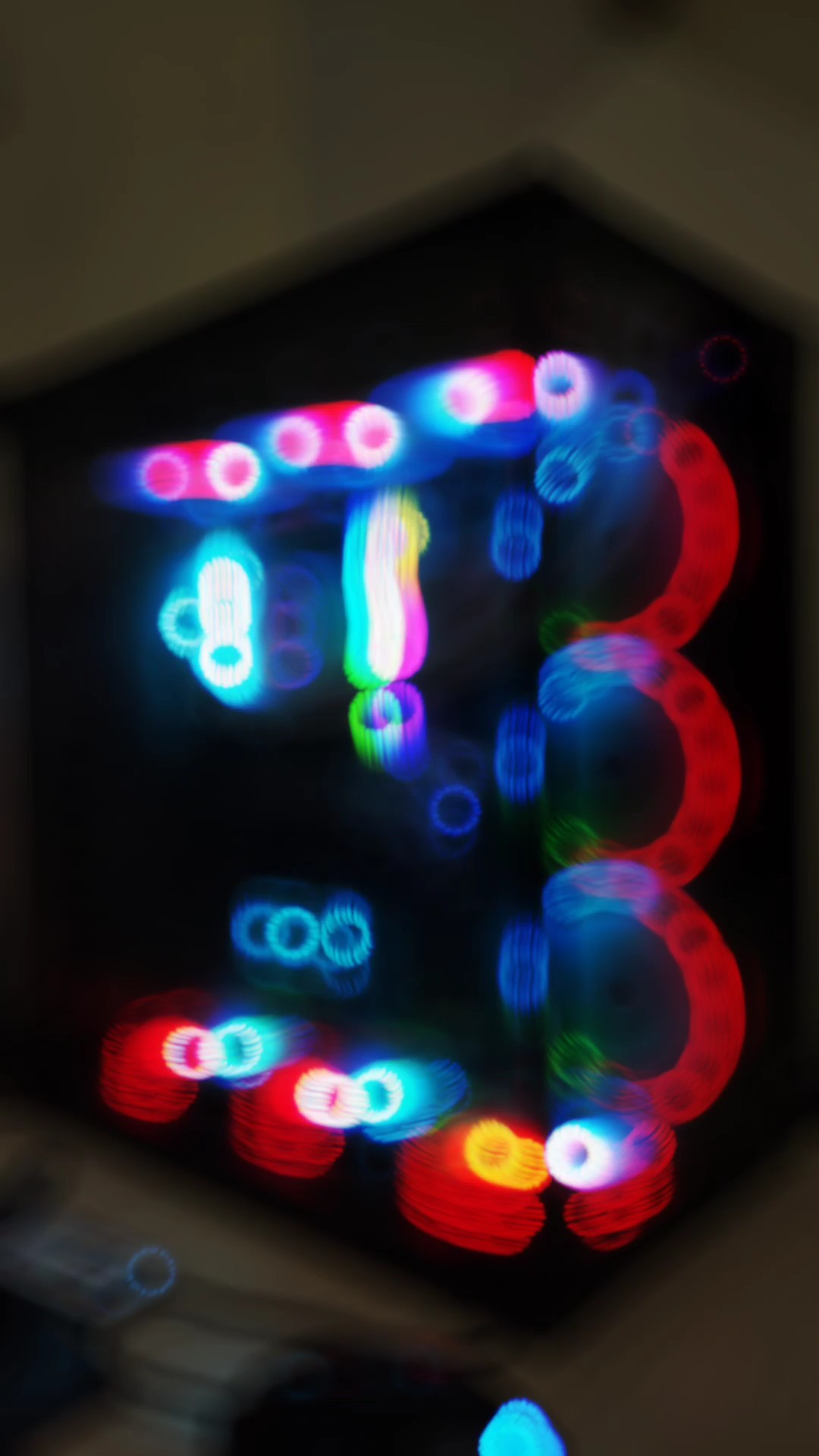 PC setup