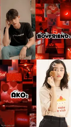Boyfriend vs ako