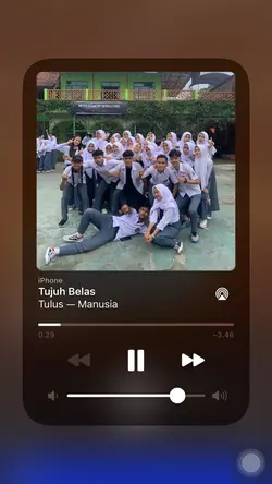 perpisahan sekolah
