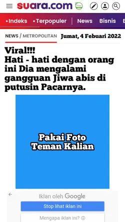 Prank Teman Laknat