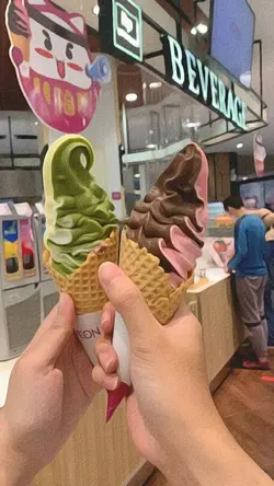 es cream