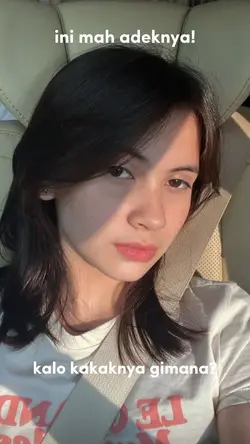 Adek X Kakak