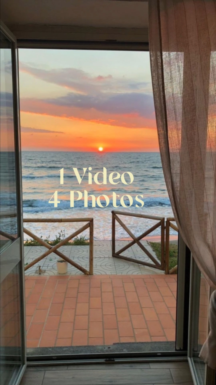 1 Video 4 na Larawan