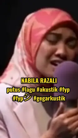 NABILA RAZALI PUTUS