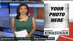#TVpatrol kinasuhan