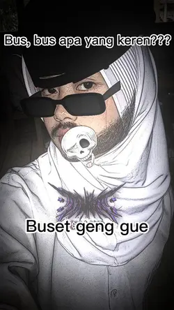 geng gue nih