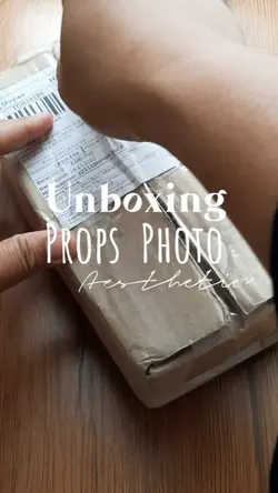 unboxing video