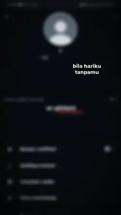 tak segampang itu X