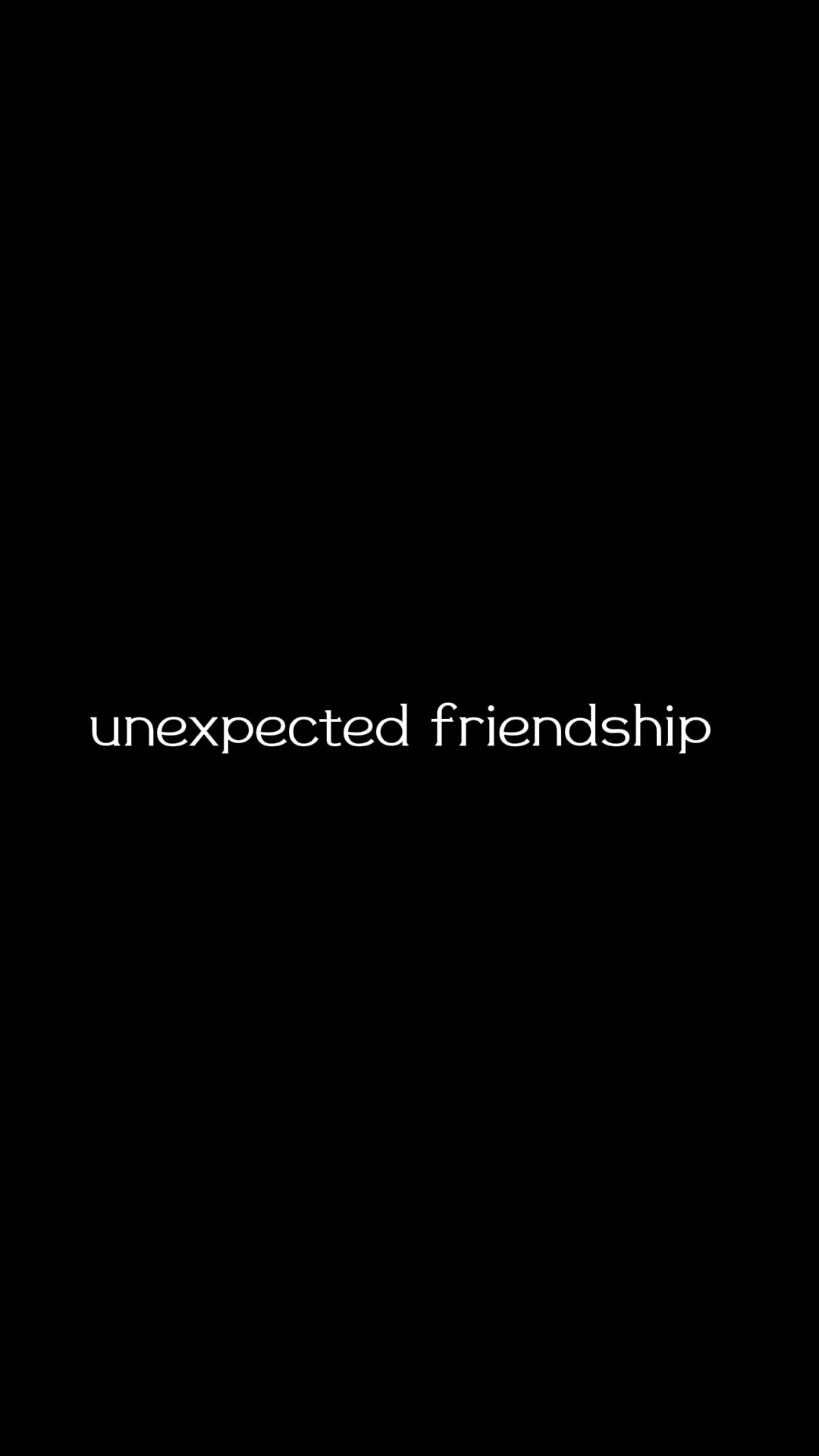 Unerwartete Freunde