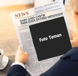 Koran lucu
