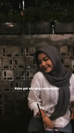 hanya diri sendiri