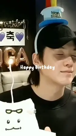 Happy Yoongi Day