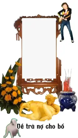 1 Ảnh để đòi nợ