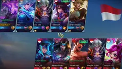 Hasil Pertandingan