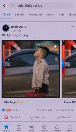 Mẫu pagefb +stt