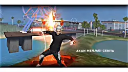 Hadirmumenjadicerita