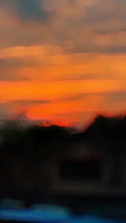 mẫu chill sunset