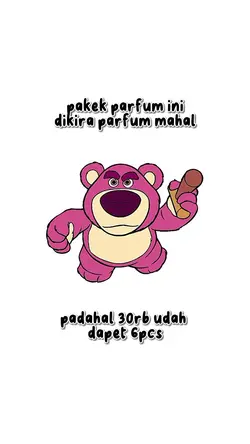 TEMPLAT PROMOSI
