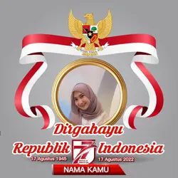 HUT RI KE-77/2022