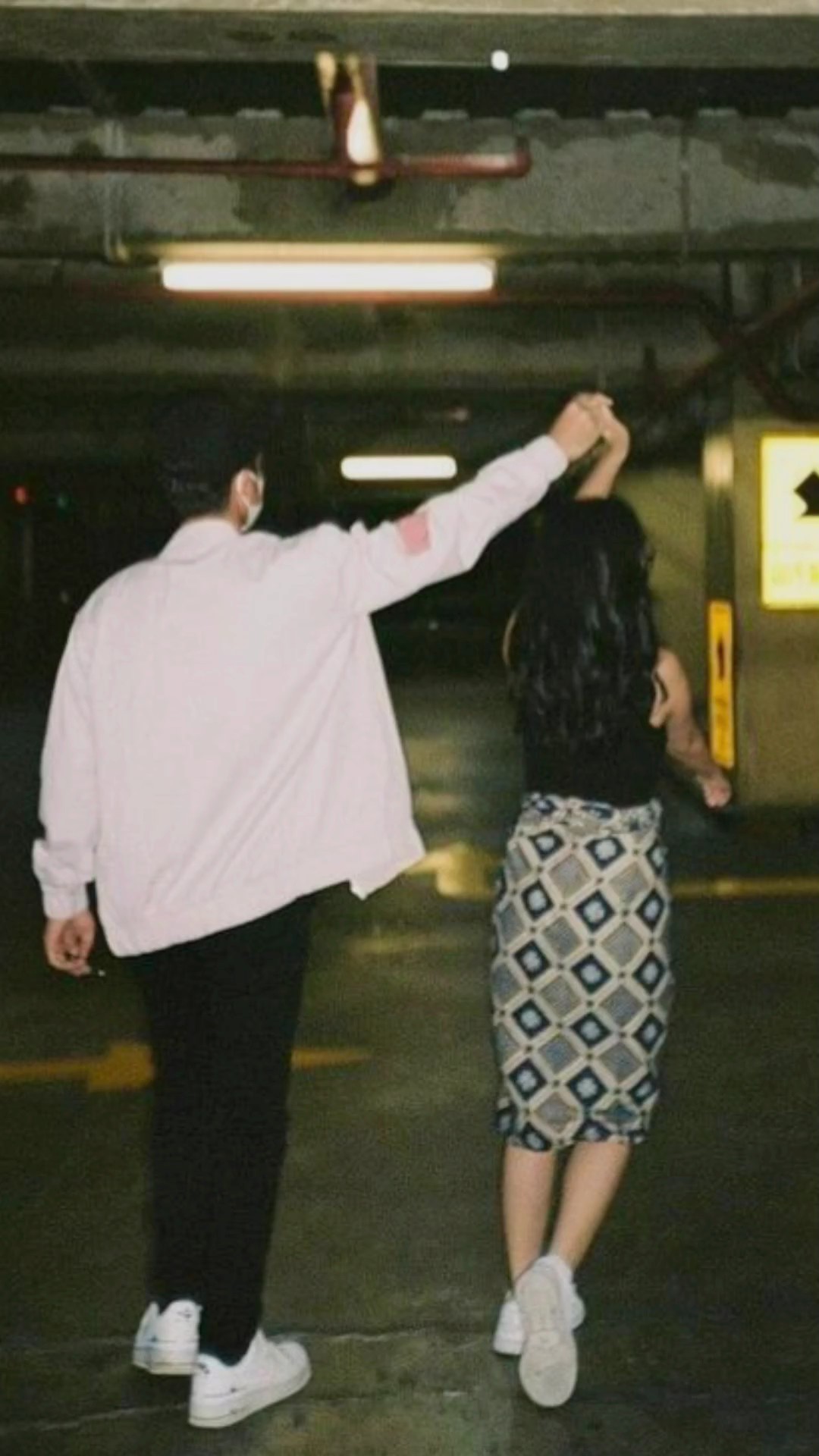 PAREJA ESTÉTICA