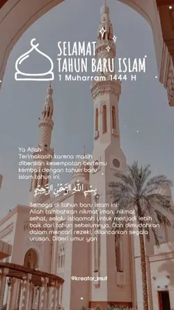 Tahun Baru Islam