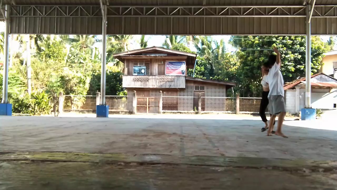 Dance sport 
