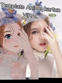 Anime / Kartun Viral