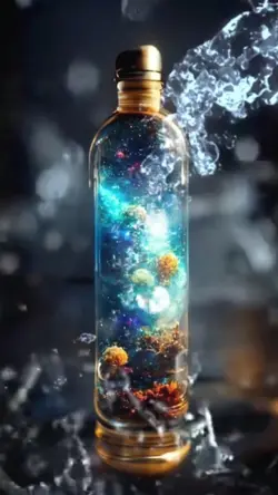 Water effect