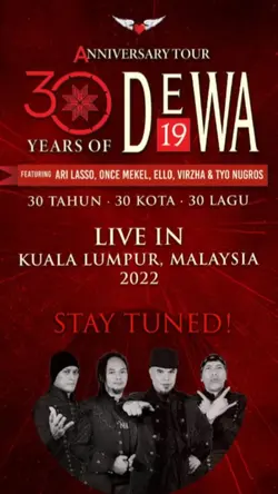 DEWA 19